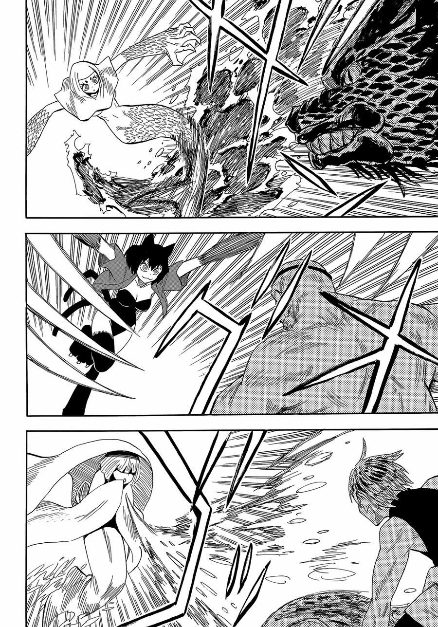 Sengoku Youko 71 trang 1