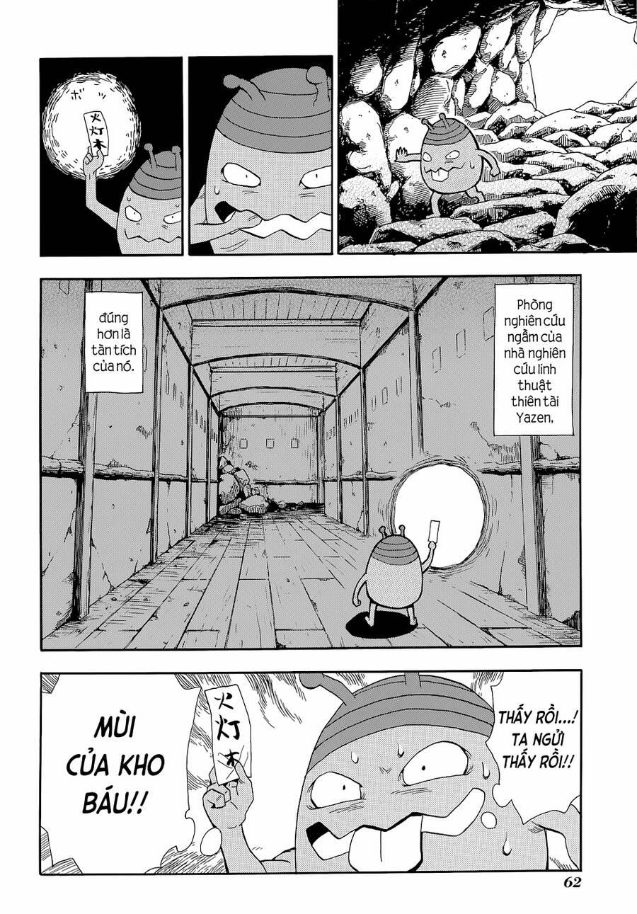 Sengoku Youko 72 trang 1