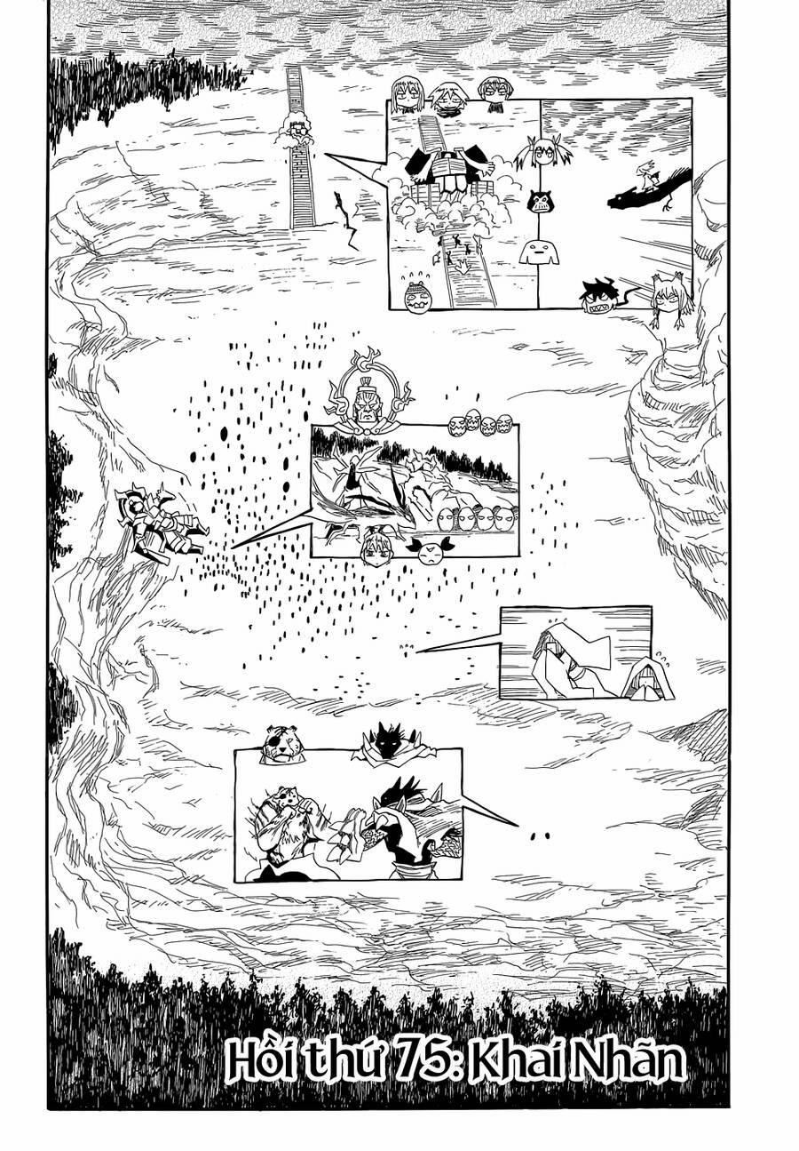 Sengoku Youko 75 trang 1