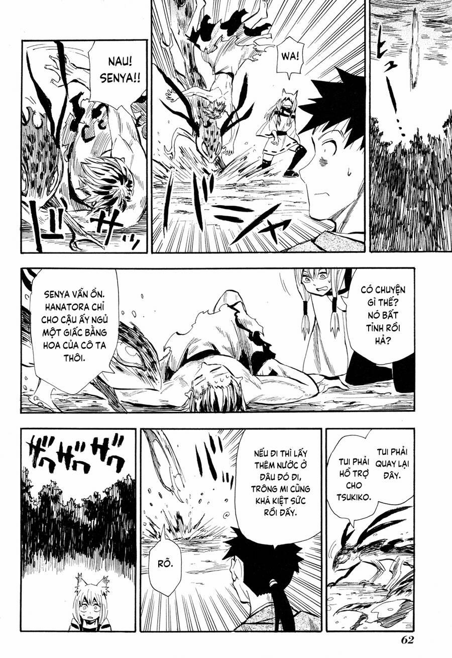 Sengoku Youko 78 trang 1
