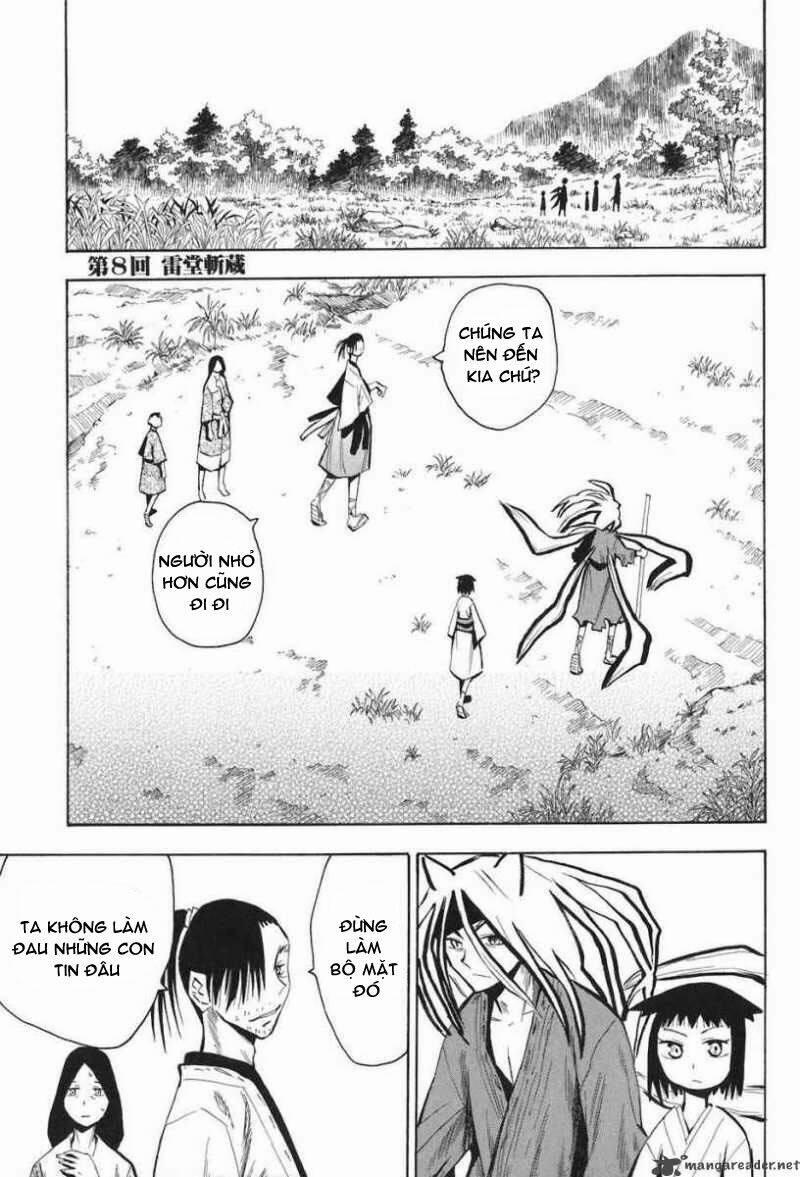 Sengoku Youko 8 trang 0