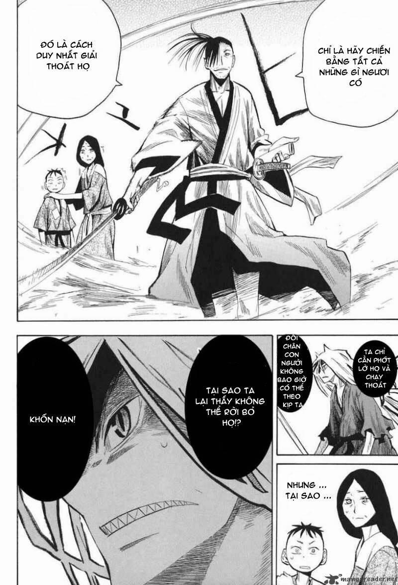 Sengoku Youko 8 trang 1
