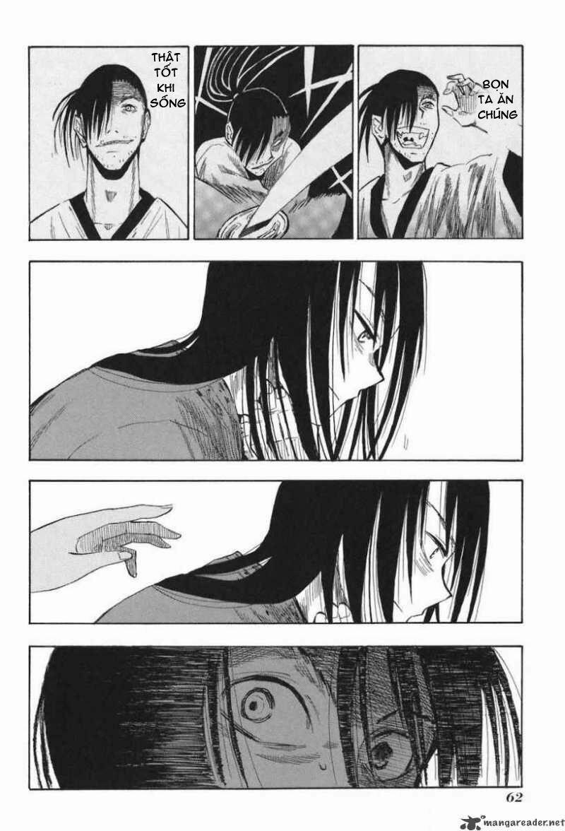 Sengoku Youko 9 trang 1