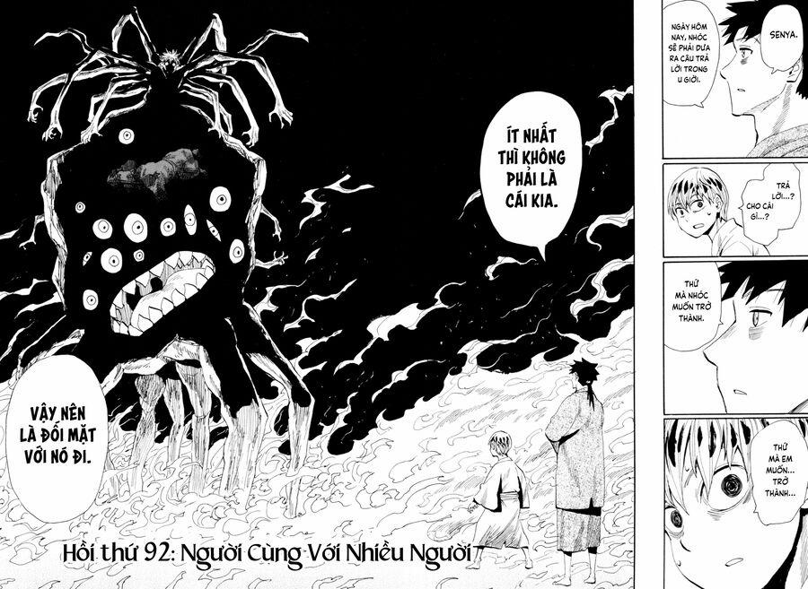 Sengoku Youko 92 trang 1