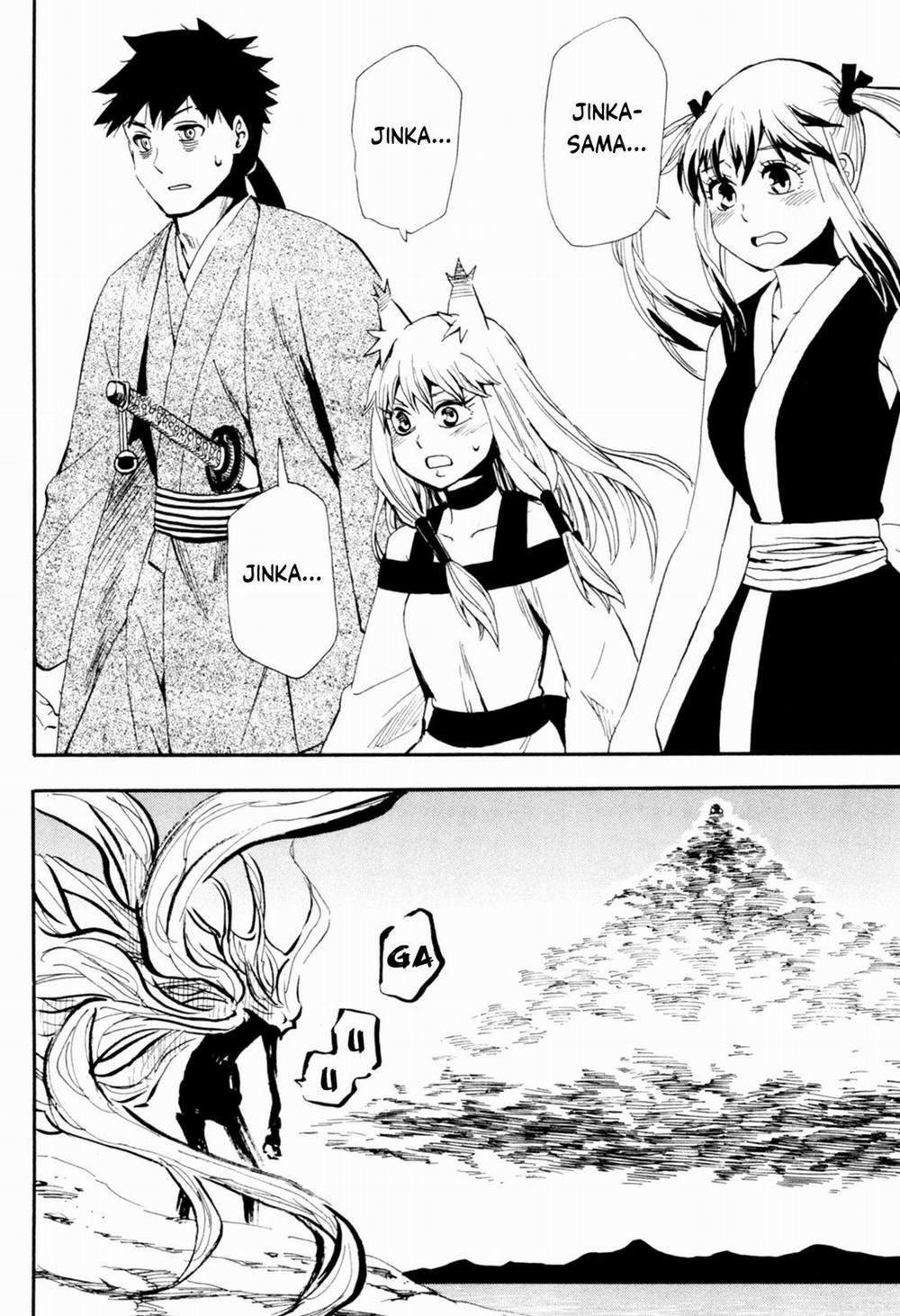 Sengoku Youko 93 trang 1