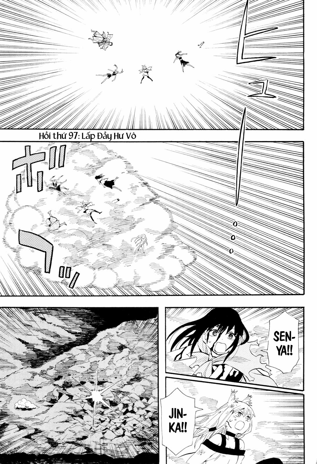 Sengoku Youko 97 trang 0