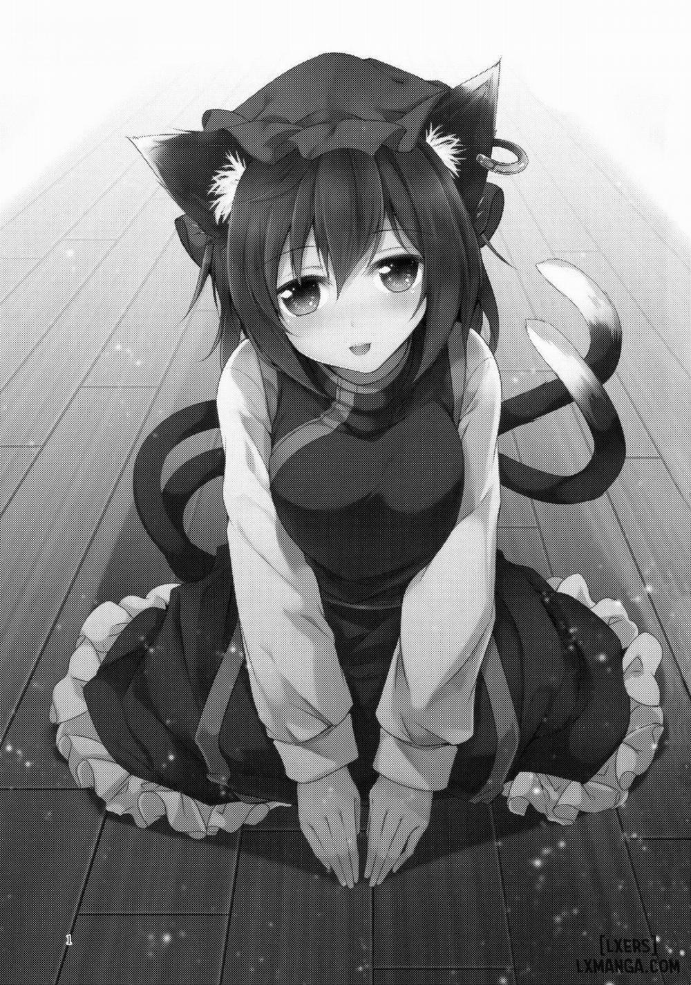 Senjitsu Tasukete Itadaita Kuroneko desu Oneshot trang 1