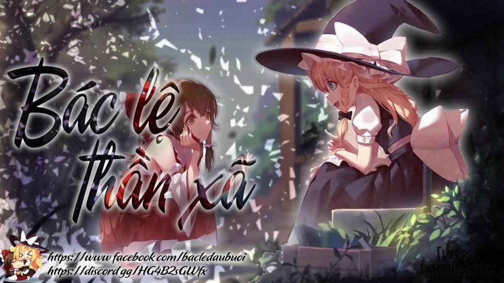 Senjuu no Yurameki Oneshot trang 0