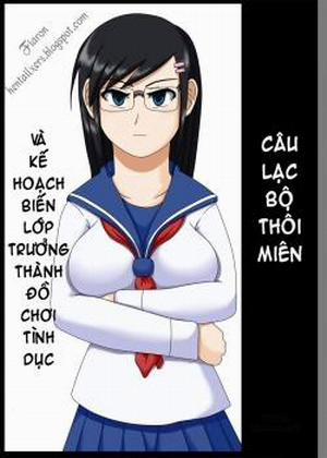 Đọc truyện tranh Sennou Saimin Club ~ Iinchou Omocha-ka Keikaku