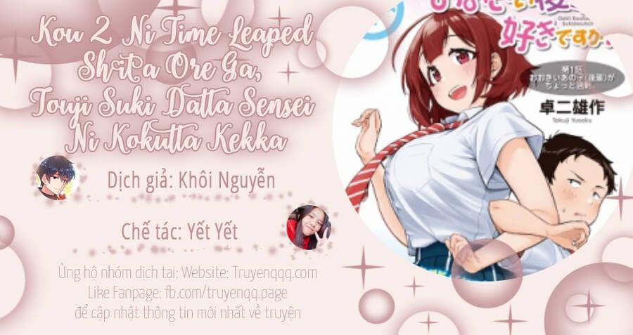 Senpai Có Thích Đàn Em Bb (Big Boobs) 52 trang 0