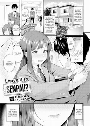 Đọc truyện tranh Senpai ni Omakase...!?