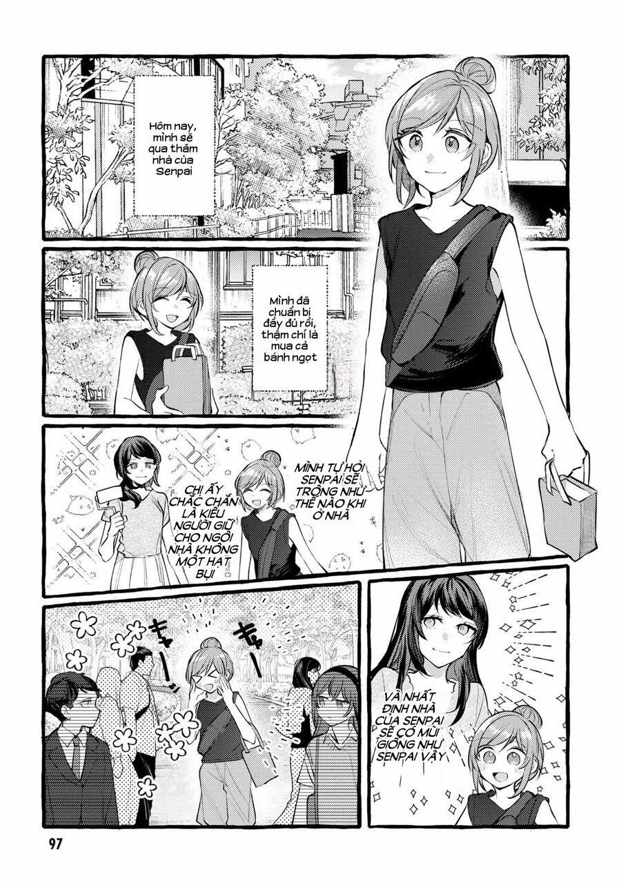 Senpai, Oishiidesu Ka? 10 trang 1