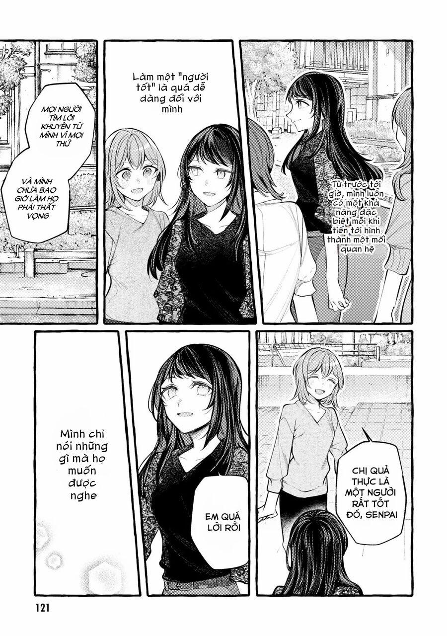 Senpai, Oishiidesu Ka? 11 trang 1