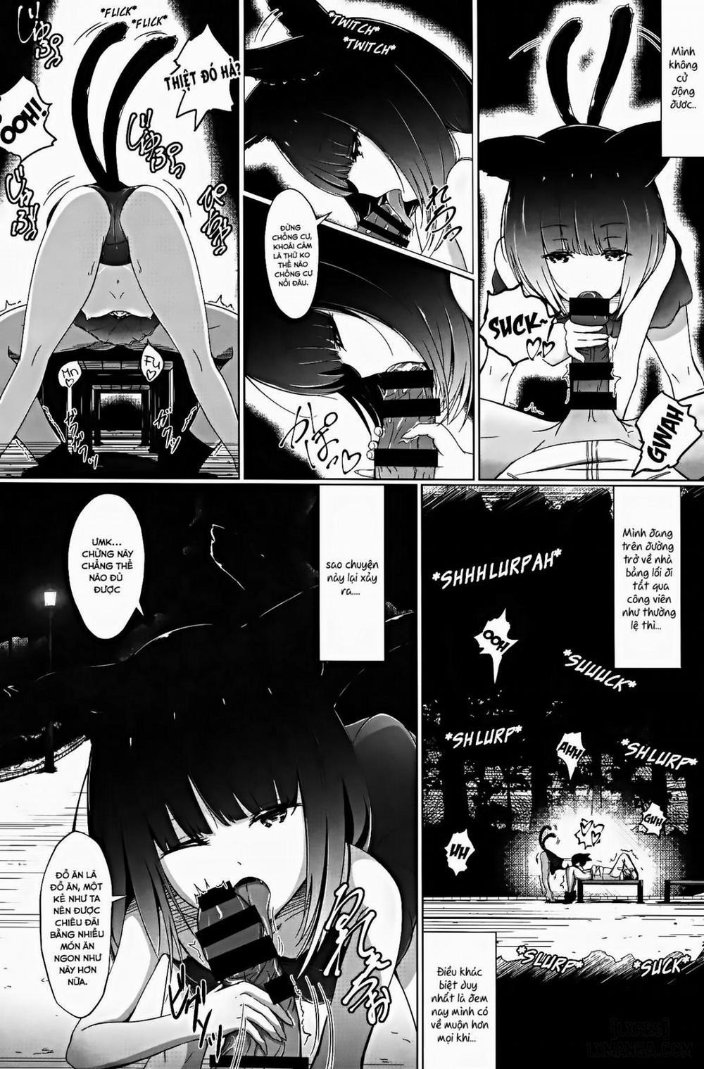 Senri ni Kuyuru Hoshizukiyo Oneshot trang 1