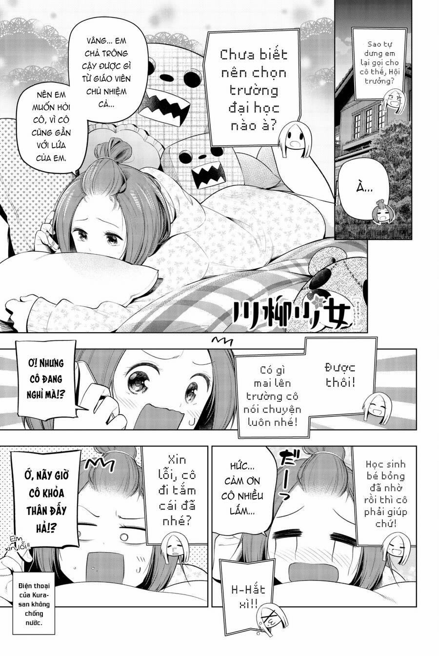 Senryuu Shoujo 106 trang 1