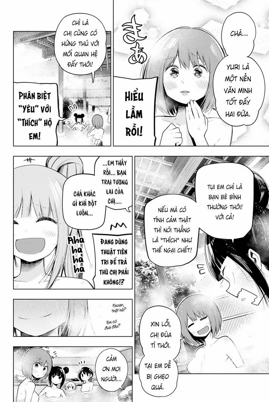 Senryuu Shoujo 119.5 trang 6