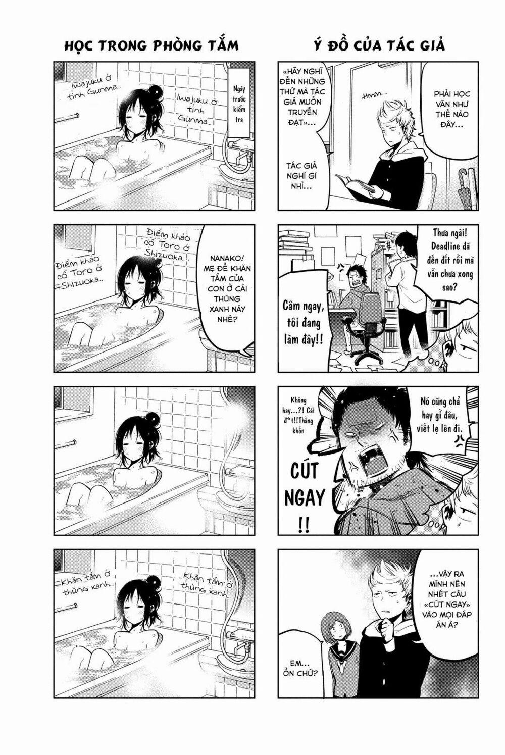 Senryuu Shoujo 15 trang 1