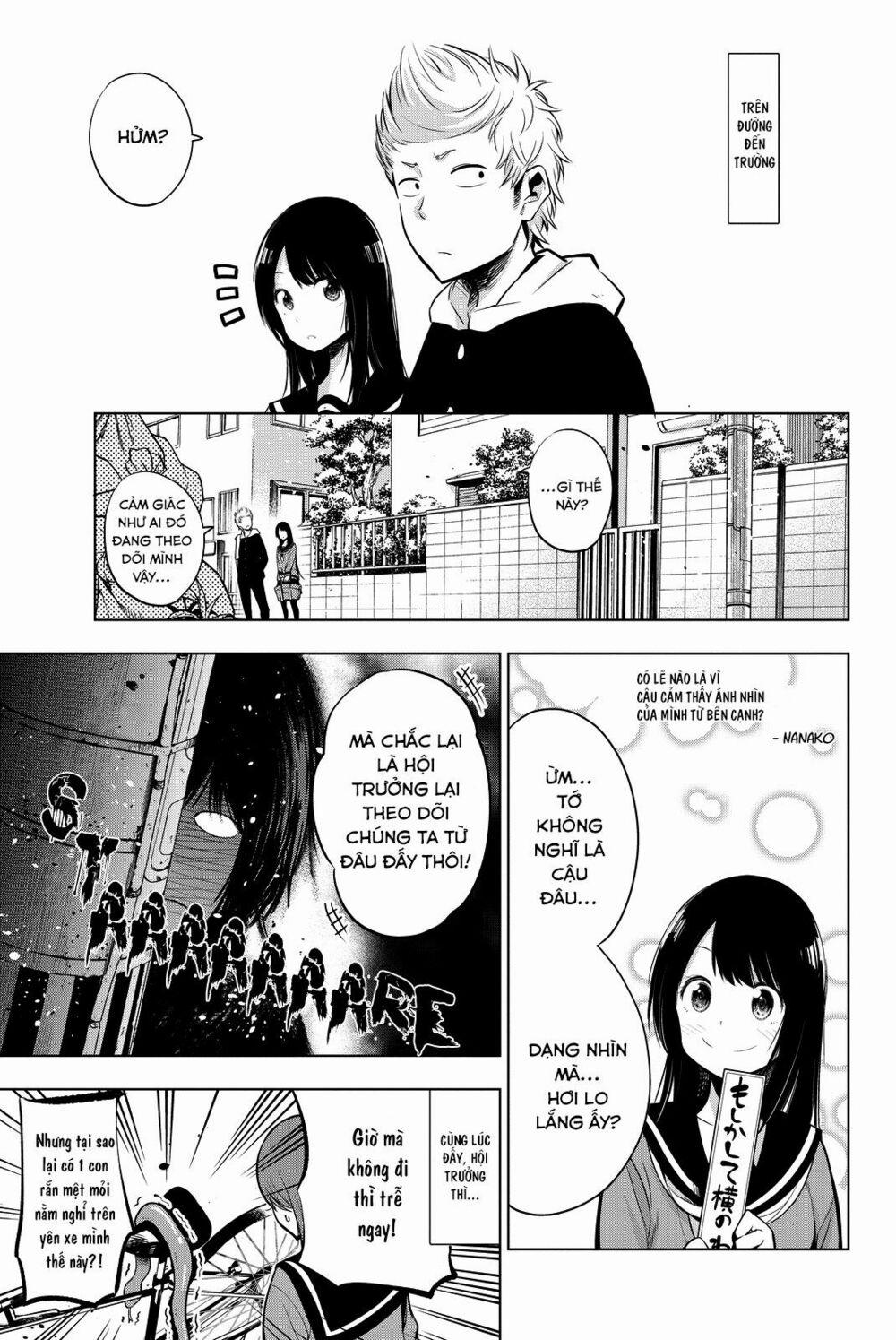 Senryuu Shoujo 16 trang 0
