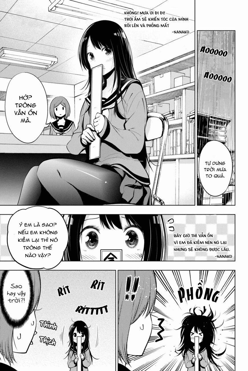 Senryuu Shoujo 25 trang 1