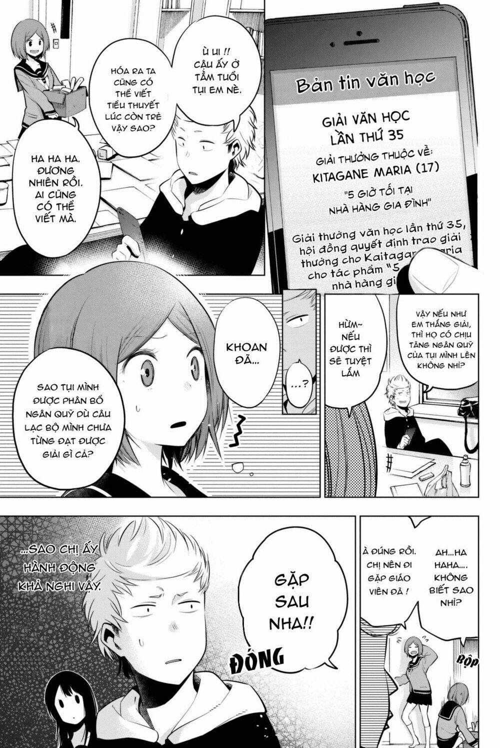 Senryuu Shoujo 26 trang 1