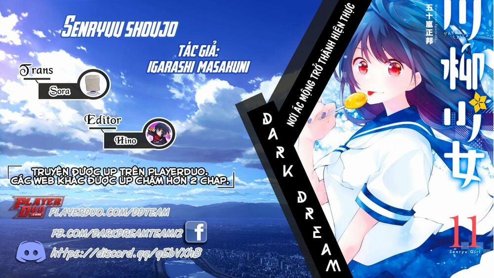 Senryuu Shoujo 43 trang 0