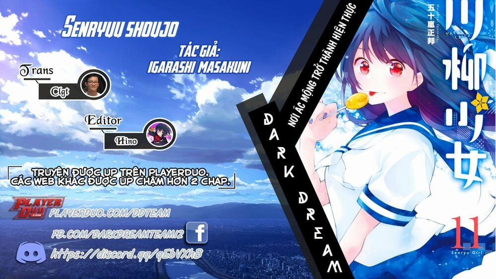 Senryuu Shoujo 45 trang 0