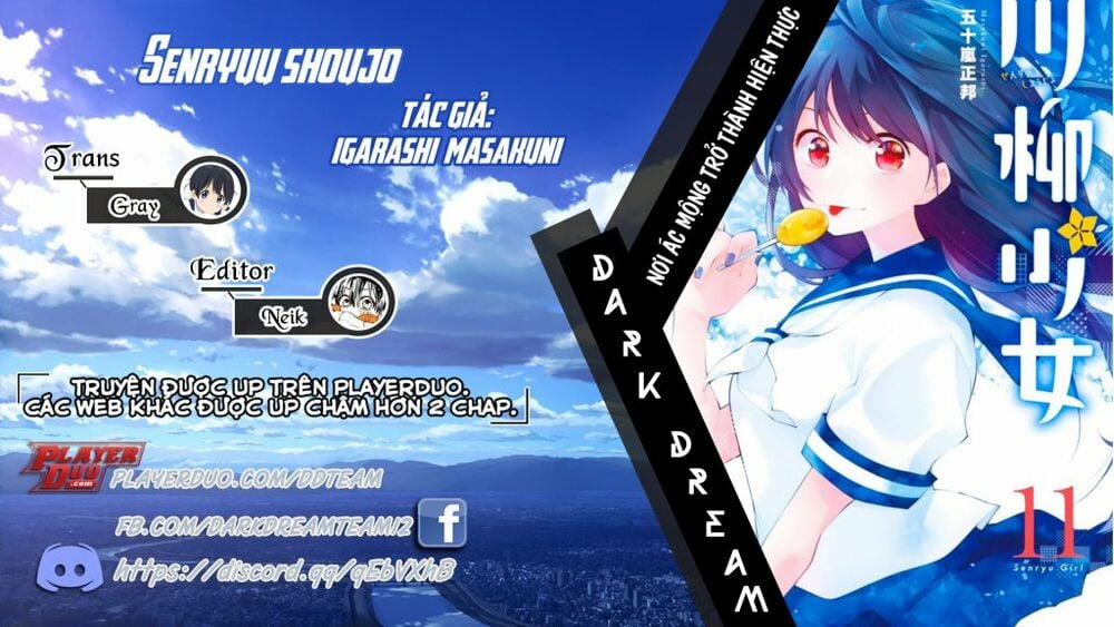 Senryuu Shoujo 49 trang 0