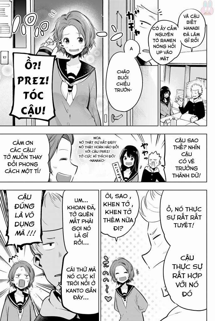 Senryuu Shoujo 49 trang 1