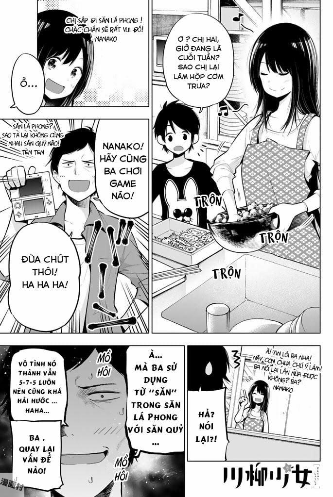 Senryuu Shoujo 51 trang 1