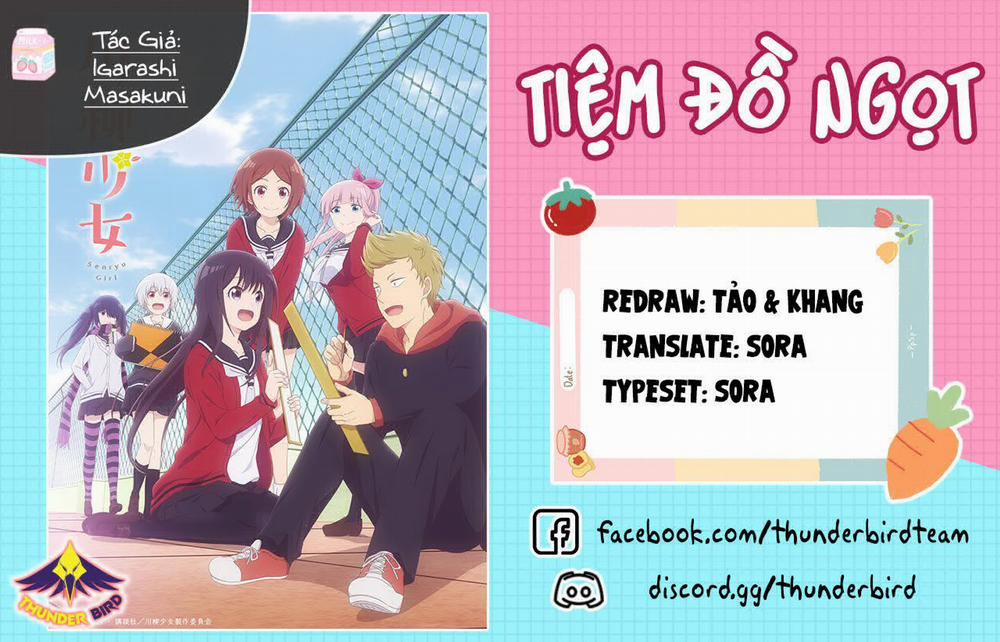 Senryuu Shoujo 54 trang 0
