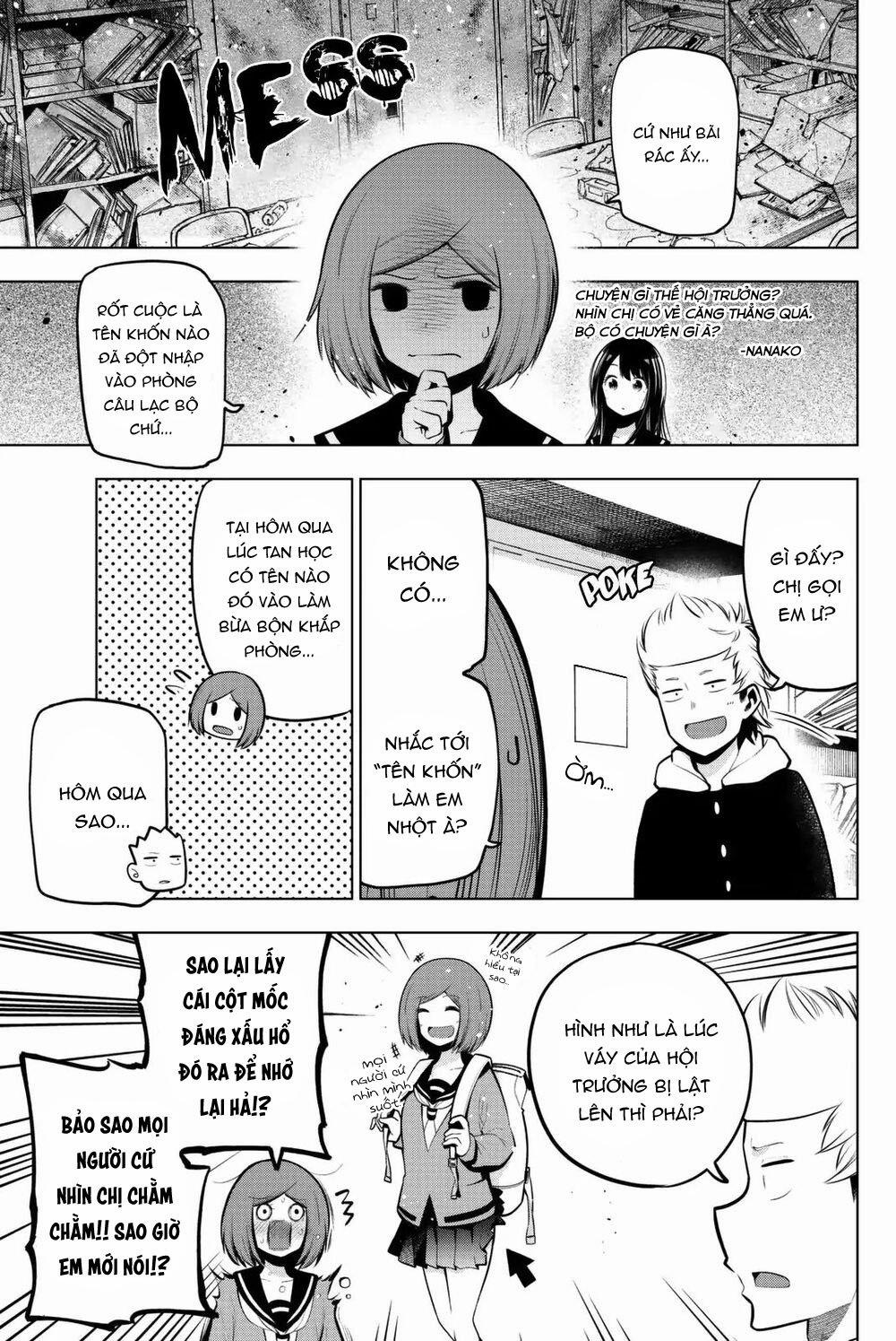 Senryuu Shoujo 57 trang 1