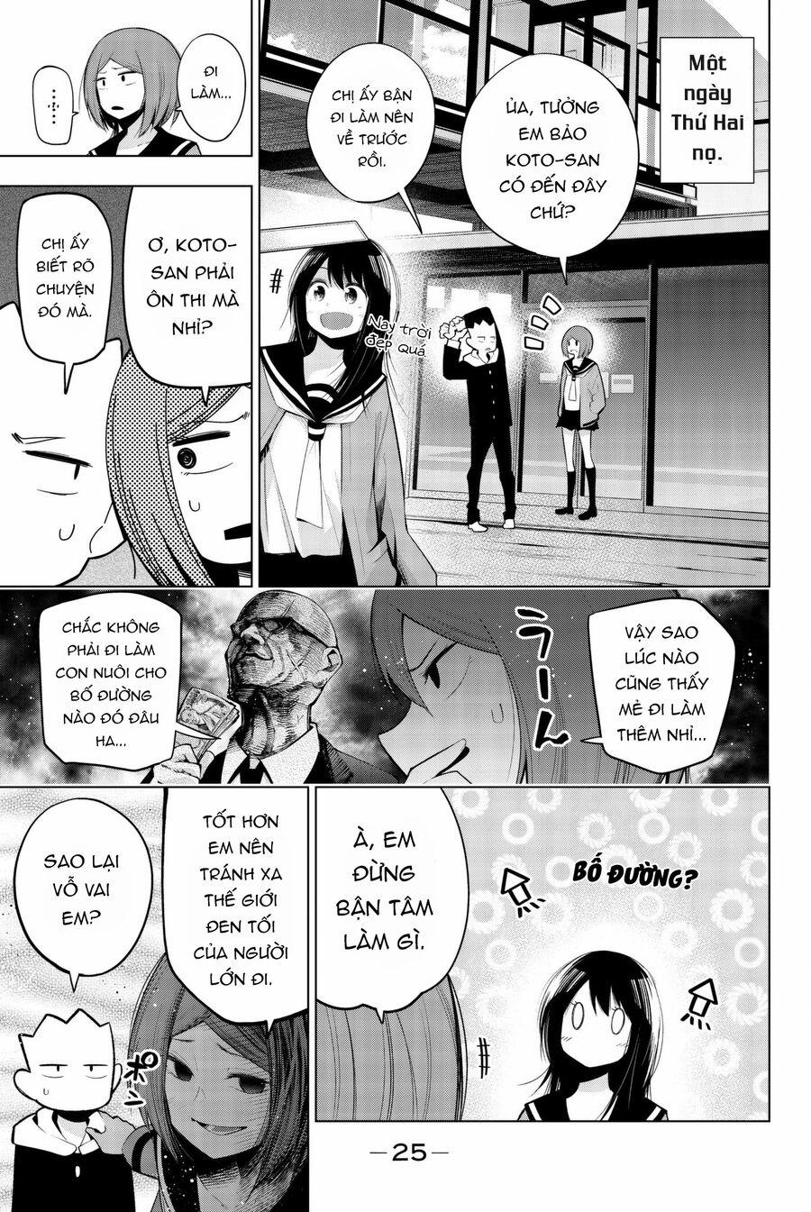 Senryuu Shoujo 96 trang 1
