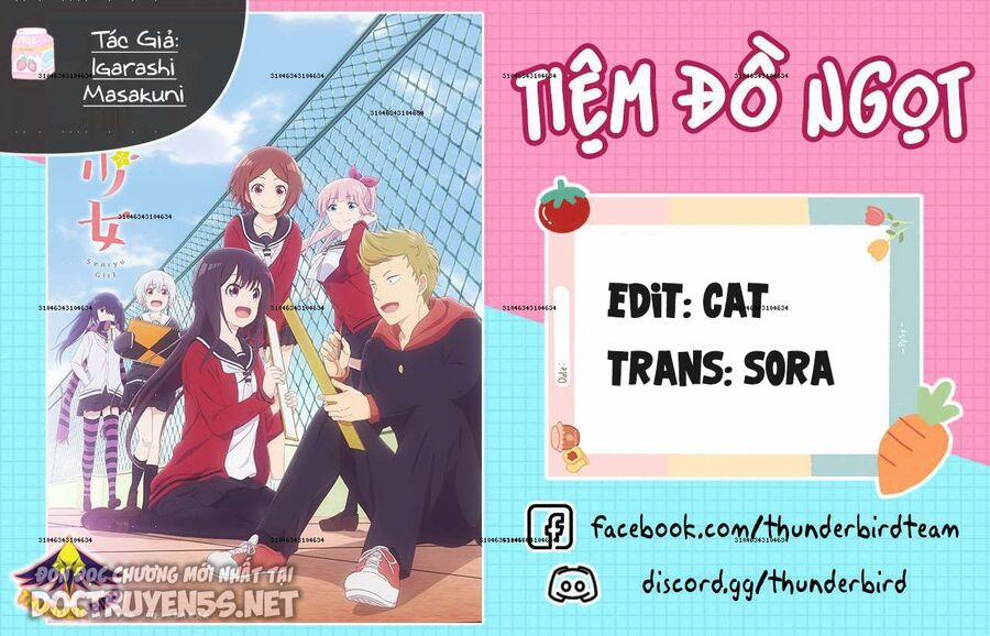 Senryuu Shoujo 99 trang 0
