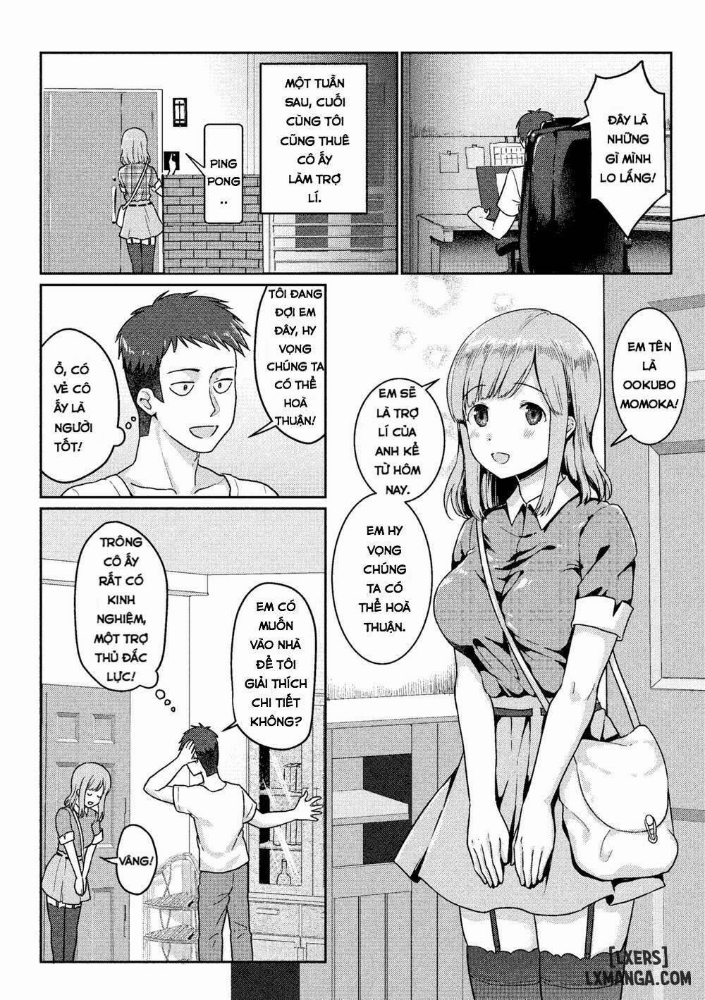 Sensei, Am I Not Good Enough Oneshot trang 1