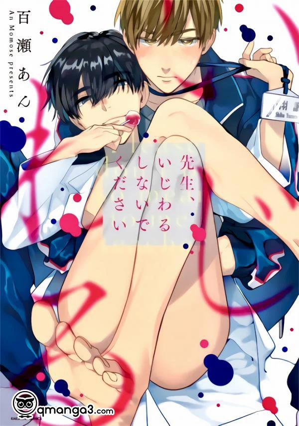 Sensei, Ijiwaru Shinaide Kudasai 4 trang 1