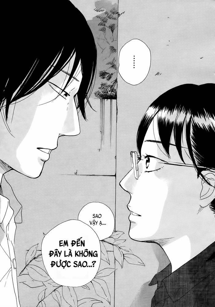 Sensei No Shiroi Uso 16 trang 0