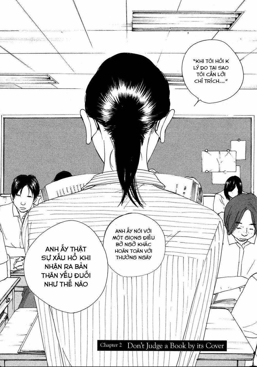 Sensei No Shiroi Uso 2 trang 0