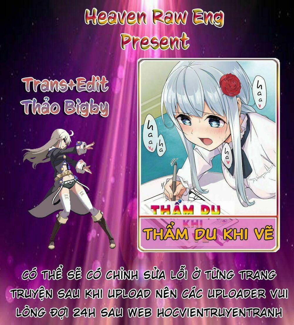 Sensei, Ore Ni Kamawazu Itte Kudasai!! 10 trang 1