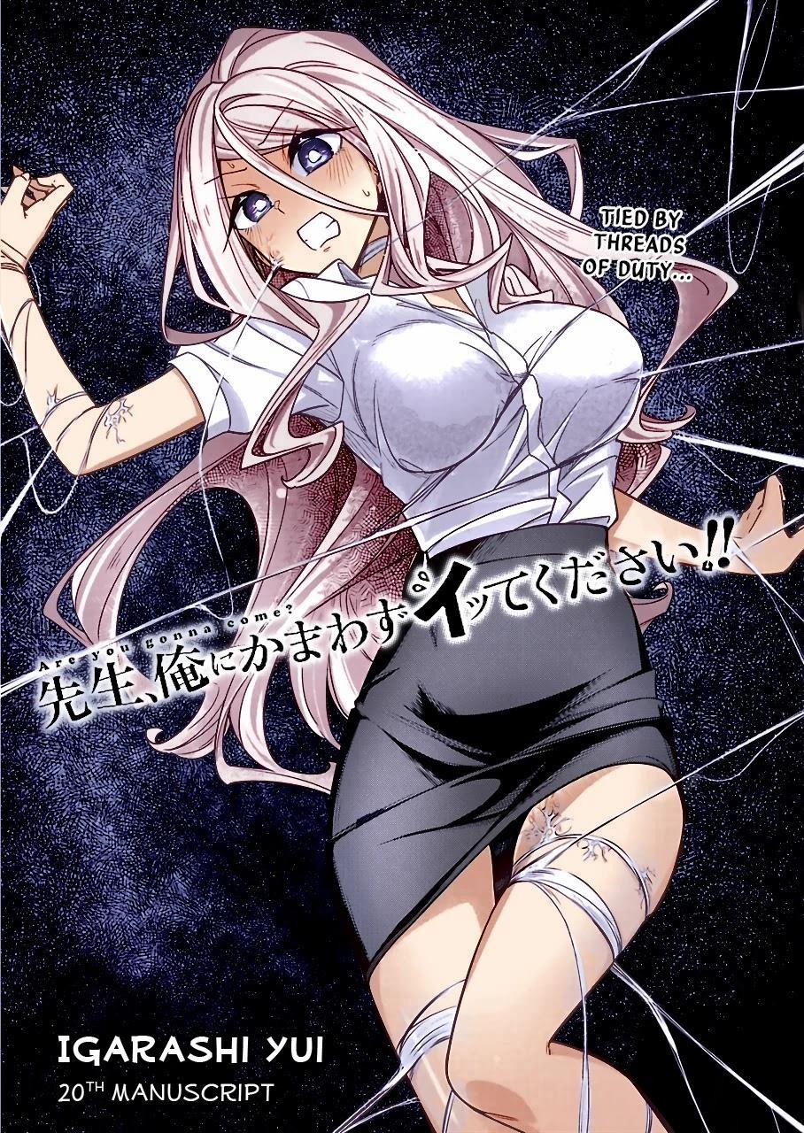 Sensei, Ore Ni Kamawazu Itte Kudasai!! 20 trang 0