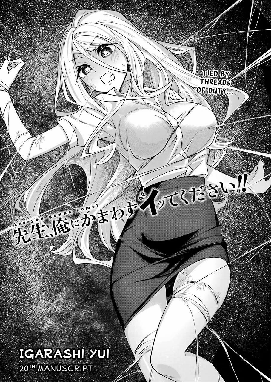 Sensei, Ore Ni Kamawazu Itte Kudasai!! 20 trang 1
