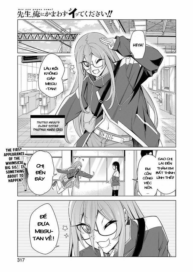 Sensei, Ore Ni Kamawazu Itte Kudasai!! 26 trang 0