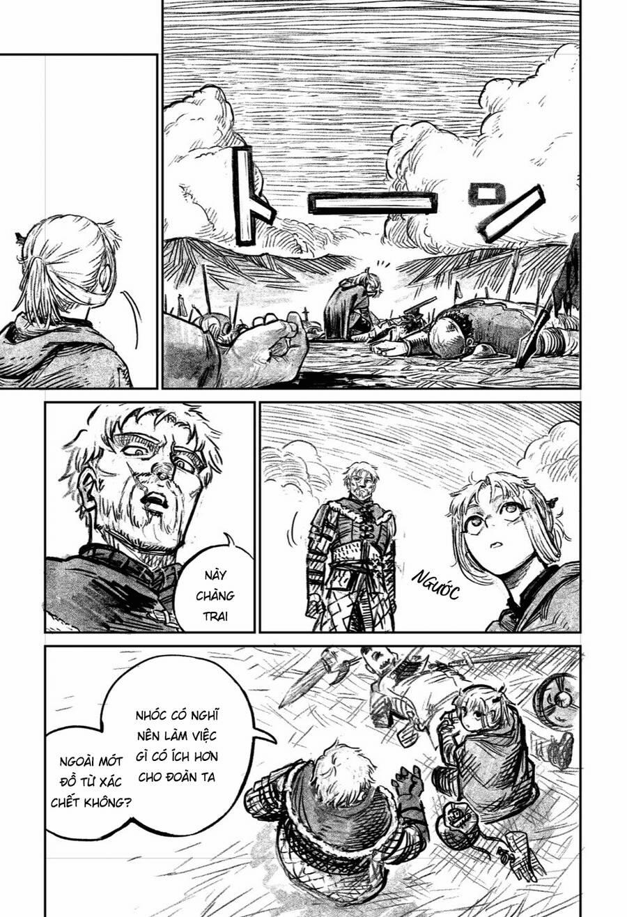 Sensou Kyoushitsu 10.5 trang 1