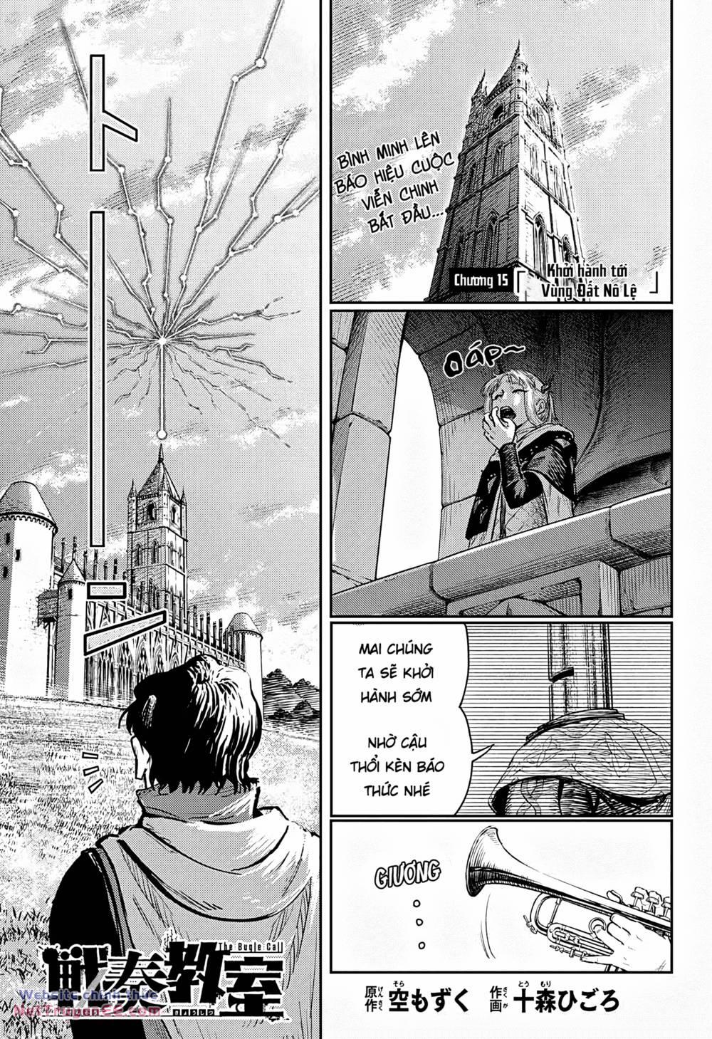 Sensou Kyoushitsu 15 trang 1