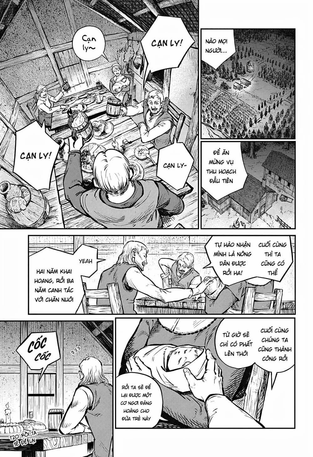 Sensou Kyoushitsu 7 trang 1
