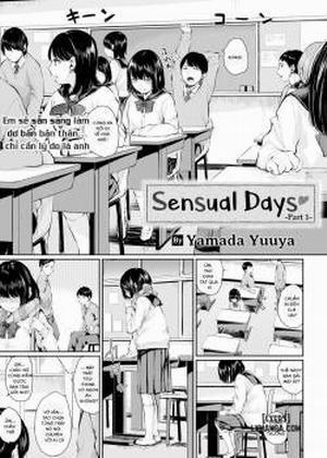 Đọc truyện tranh Sensual Days