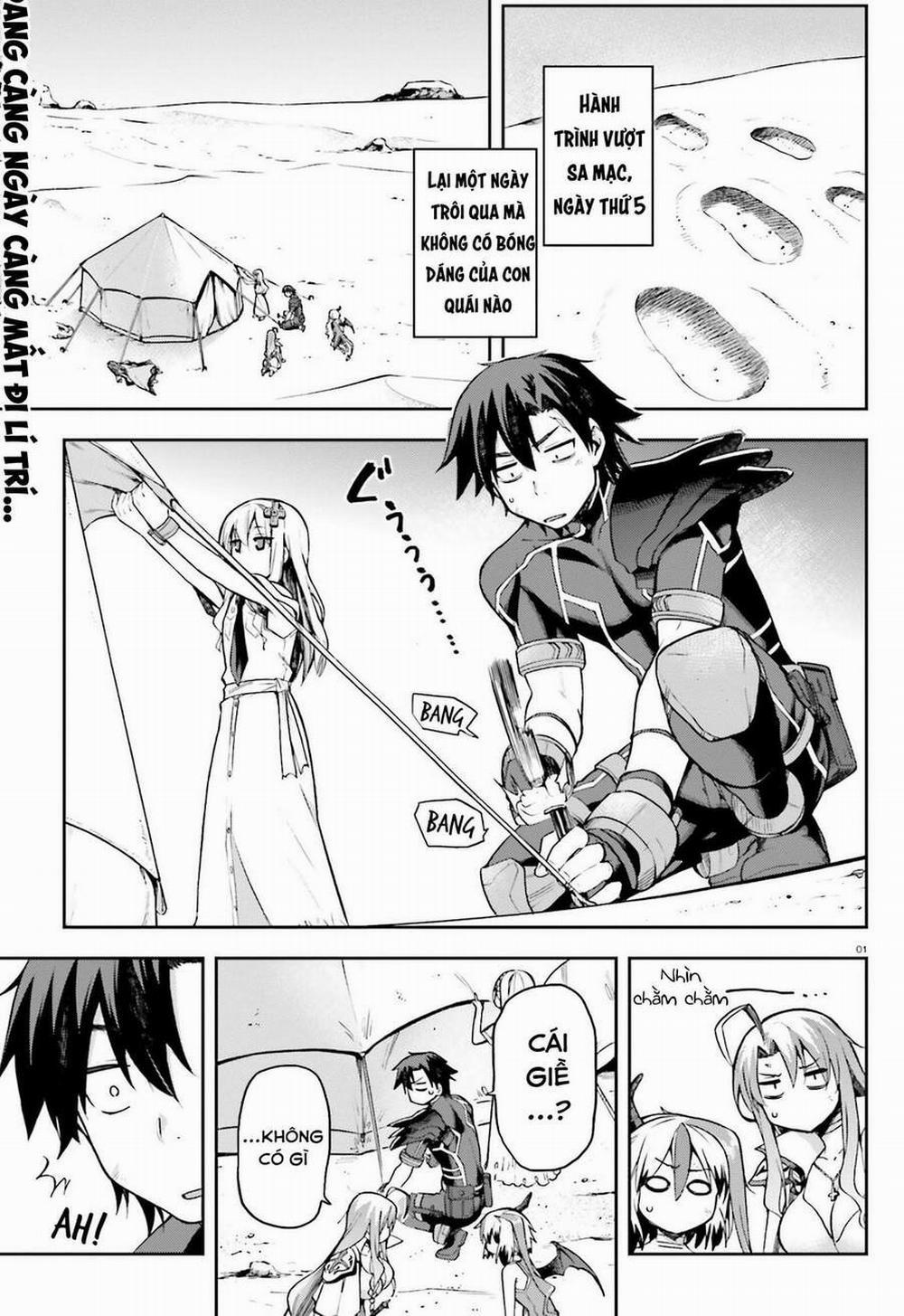 Sentouin, Hakenshimasu! 23 trang 1