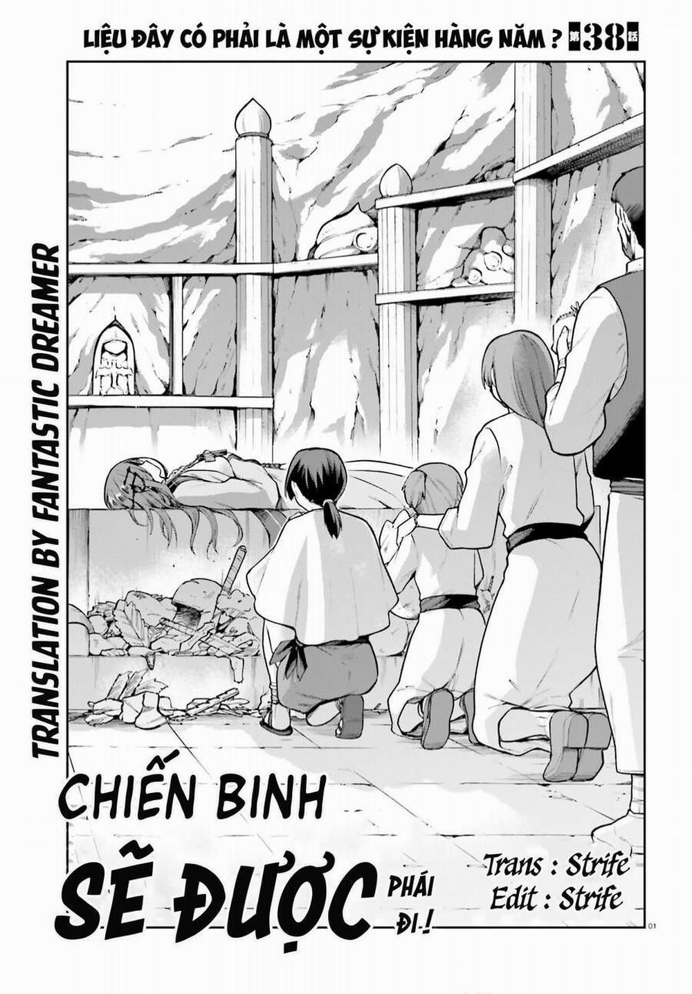 Sentouin, Hakenshimasu! 38 trang 1