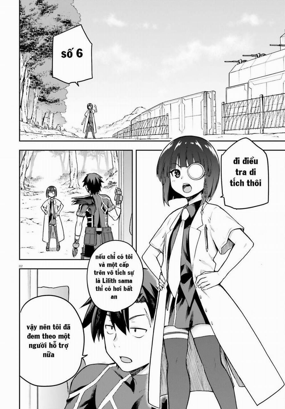 Sentouin, Hakenshimasu! 47 trang 1