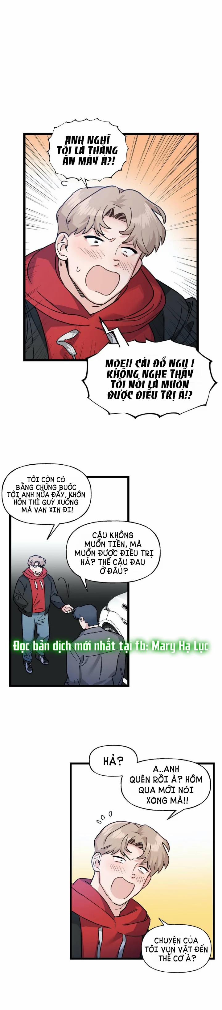 Sẹo Lồi 33.2 trang 1