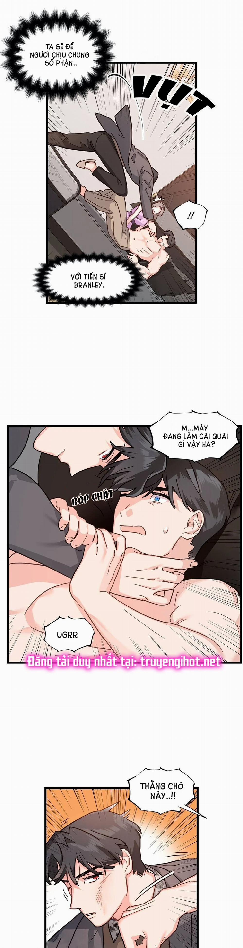 Sẹo Lồi 34.2 trang 1